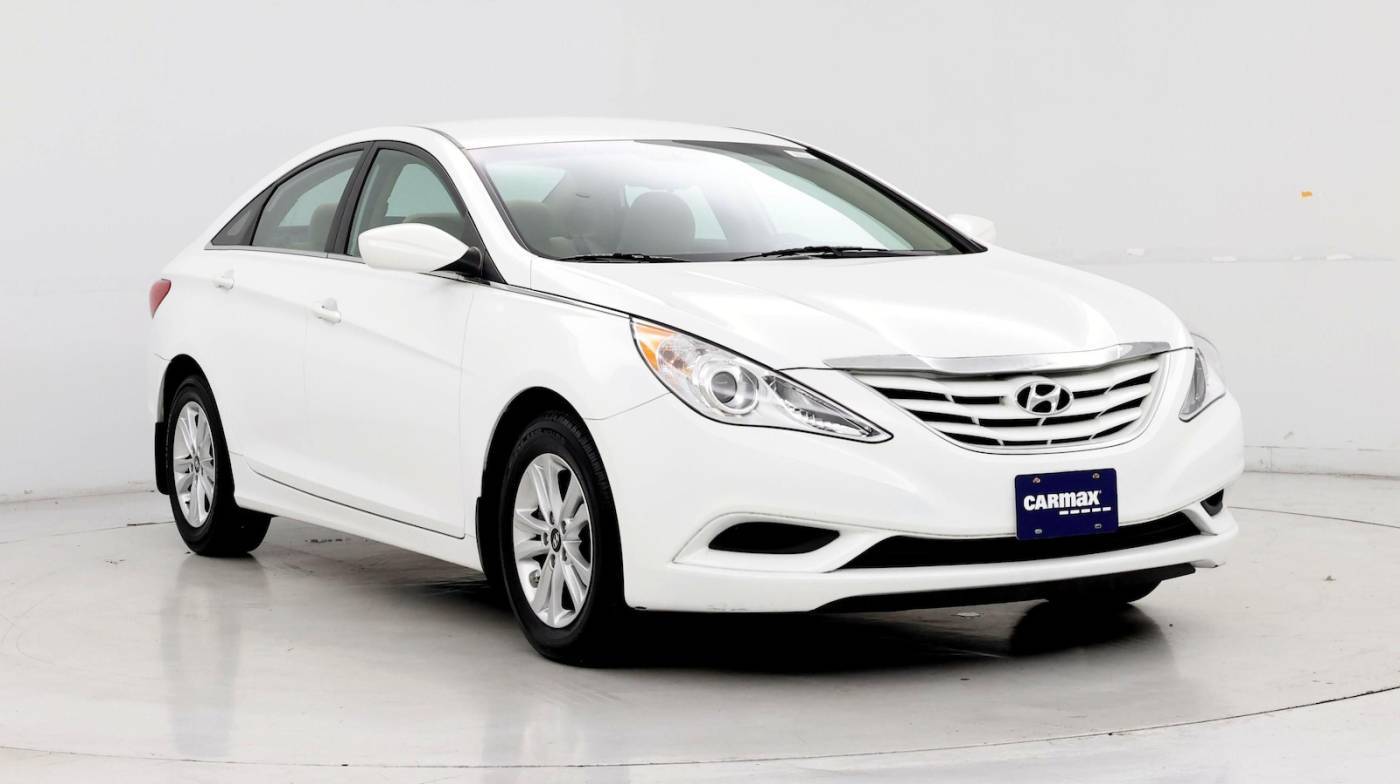 2013 Hyundai Sonata GLS — Sedan — 18,840 mi — Houston, TX