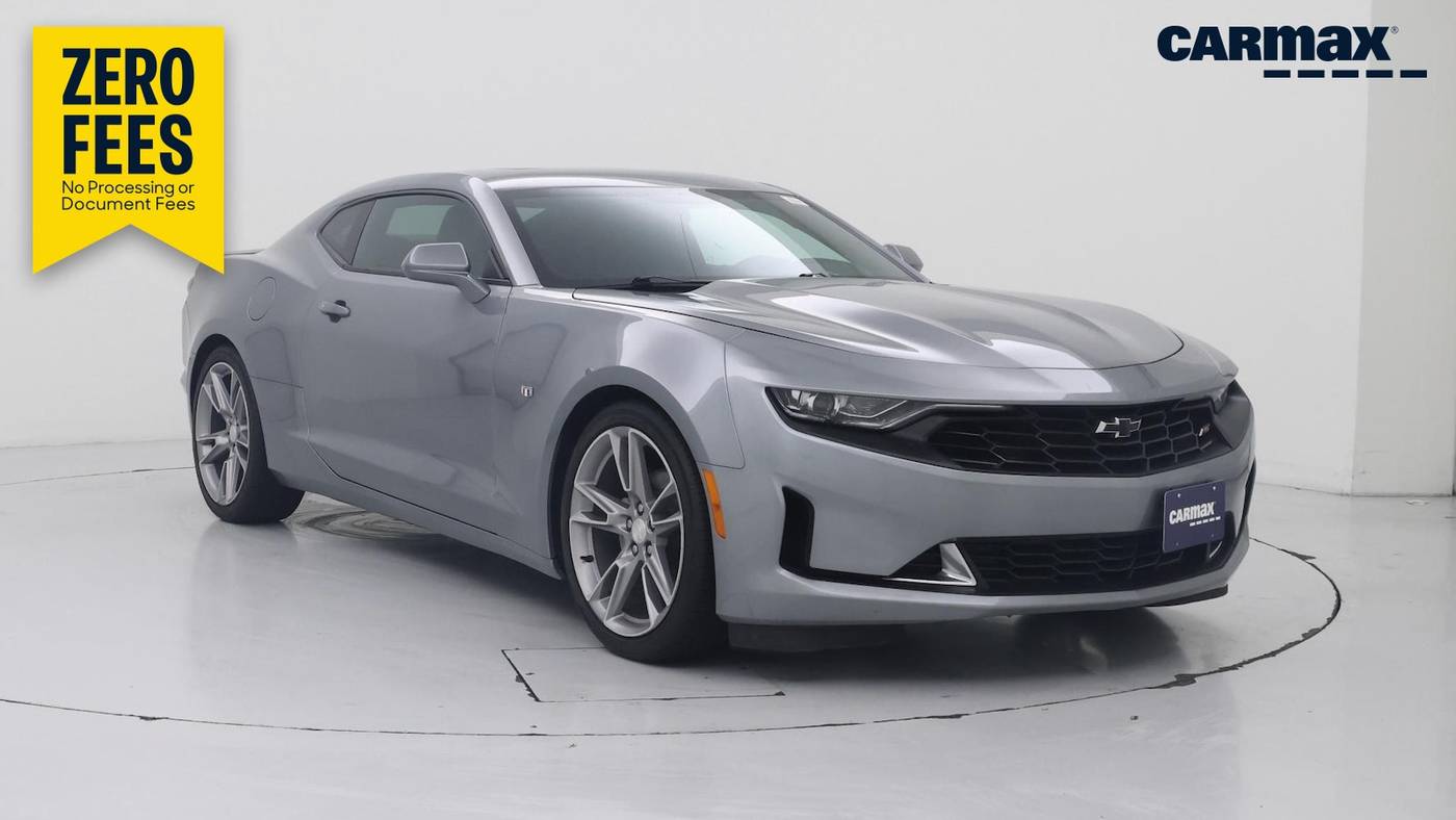 2023 Chevrolet Camaro 1LT