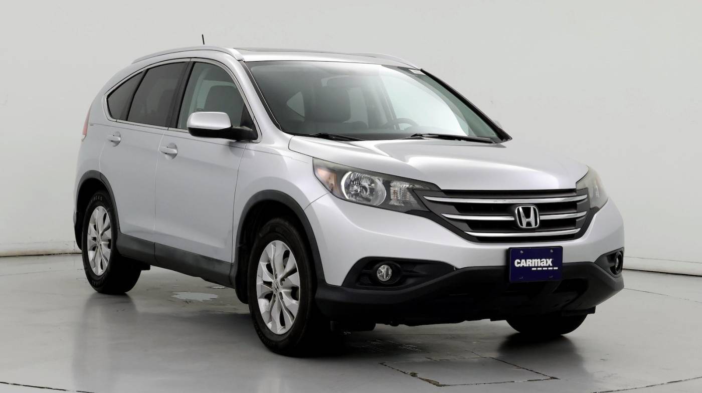 2014 Honda CR-V EX-L — SUV — 83,887 mi — Houston, TX