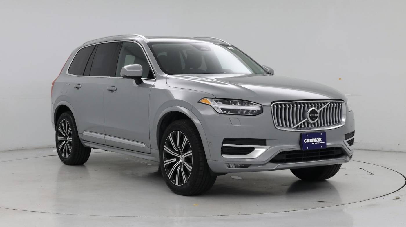 2024 Volvo XC90 Plus — SUV — 22,192 mi — Houston, TX