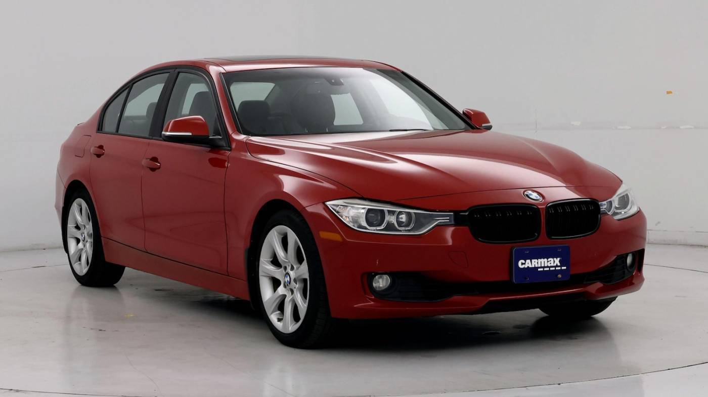 2014 BMW 3 Series 328i — Sedan — 56,887 mi — Houston, TX