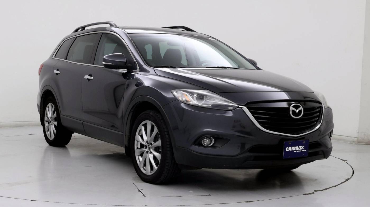 2014 Mazda CX-9 Grand Touring — SUV — 77,946 mi — Houston, TX