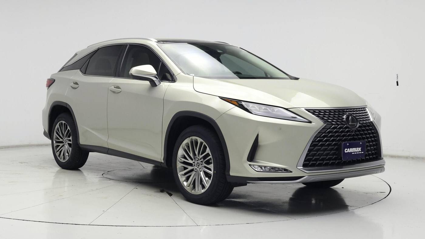 2021 Lexus RX RX 350