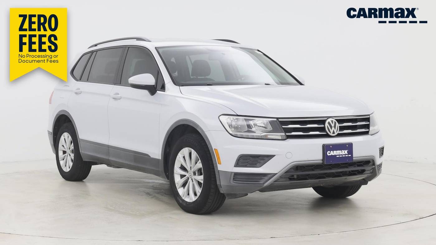 2019 Volkswagen Tiguan S
