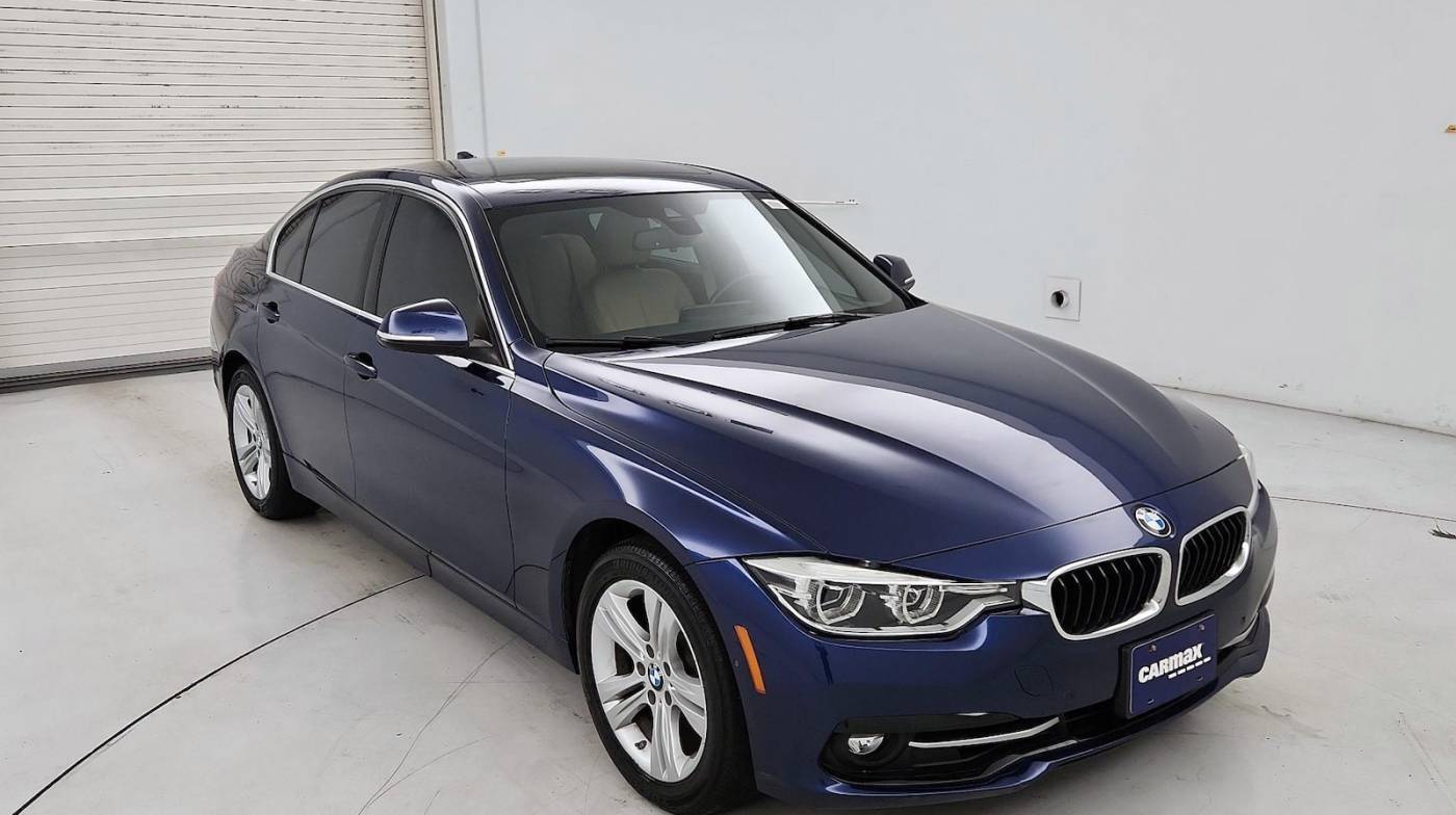 2017 BMW 3 Series 330i — Sedan — 63,160 mi — Houston, TX