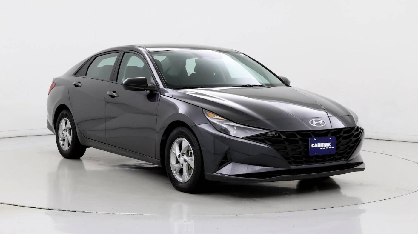 2021 Hyundai Elantra SE — Sedan — 67,906 mi — Houston, TX