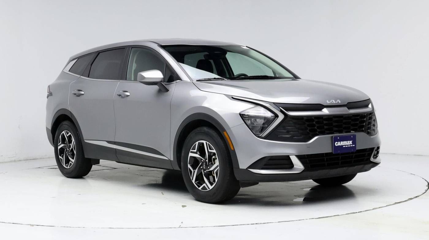 2023 Kia Sportage LX — SUV — 32,620 mi — Houston, TX