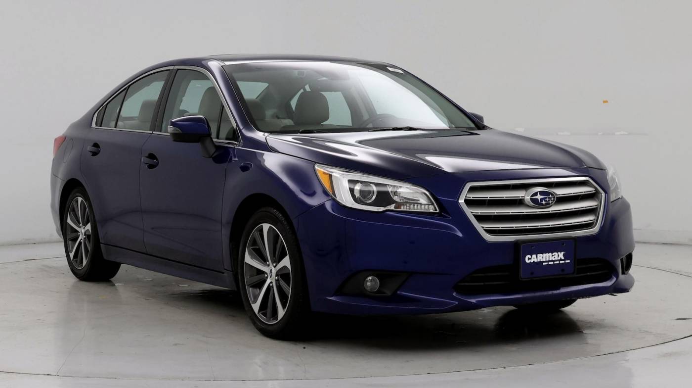 2017 Subaru Legacy 2.5i Limited — Sedan — 104,761 mi — Houston, TX