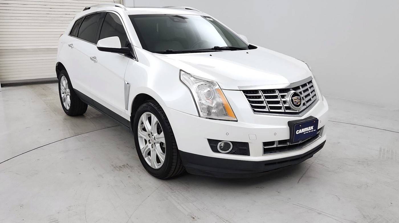 2015 Cadillac SRX Performance Collection — SUV — 59,757 mi — Houston, TX