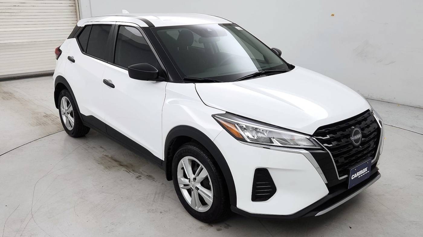 2024 Nissan Kicks S — SUV — 9,469 mi — Houston, TX