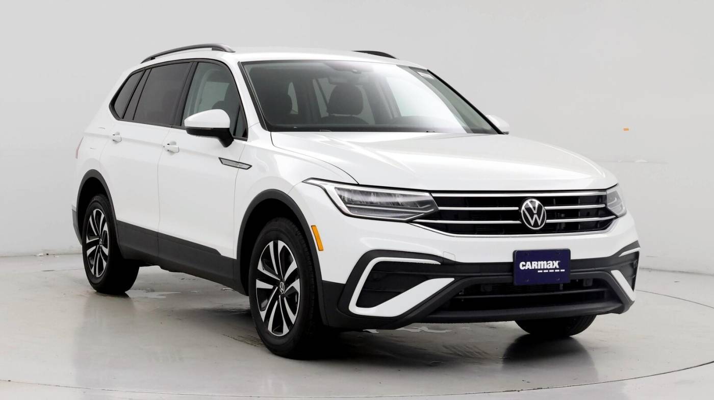 2023 Volkswagen Tiguan S — SUV — 11,740 mi — Houston, TX
