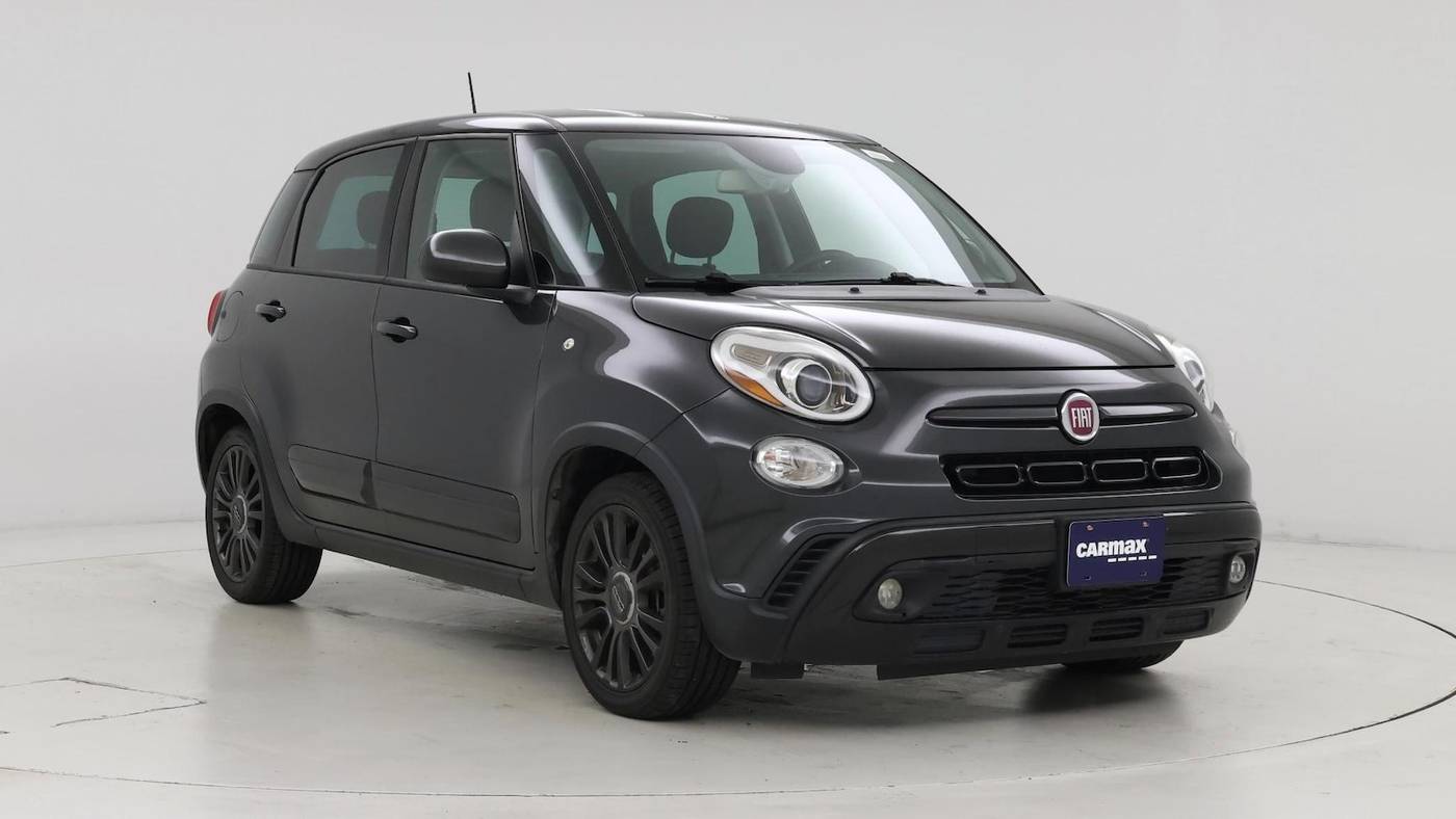 2020 FIAT 500L Urbana — Hatchback — 72,235 mi — Inglewood, CA