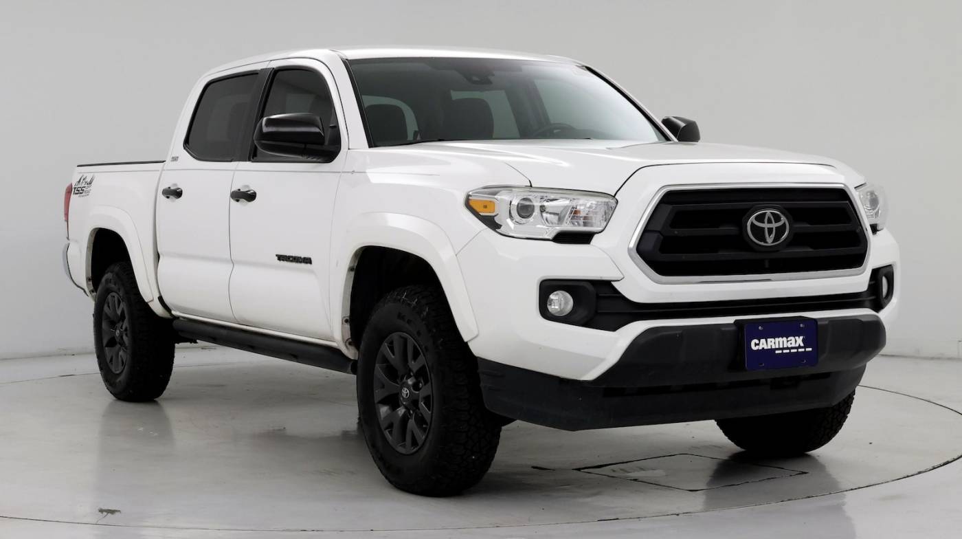 2021 Toyota Tacoma SR5 — Pickup Truck — 39,914 mi — Houston, TX