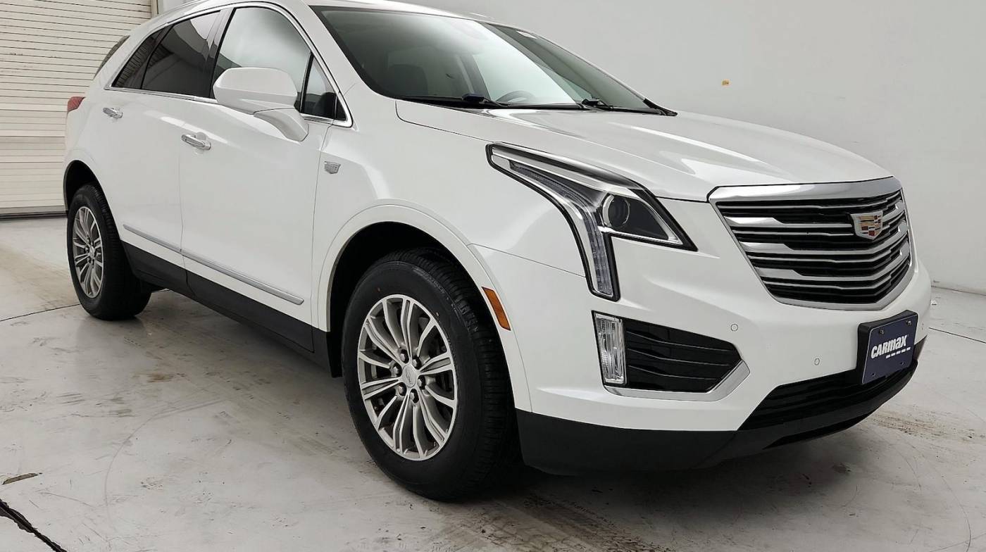 2018 Cadillac XT5 Luxury — SUV — 55,522 mi — Houston, TX