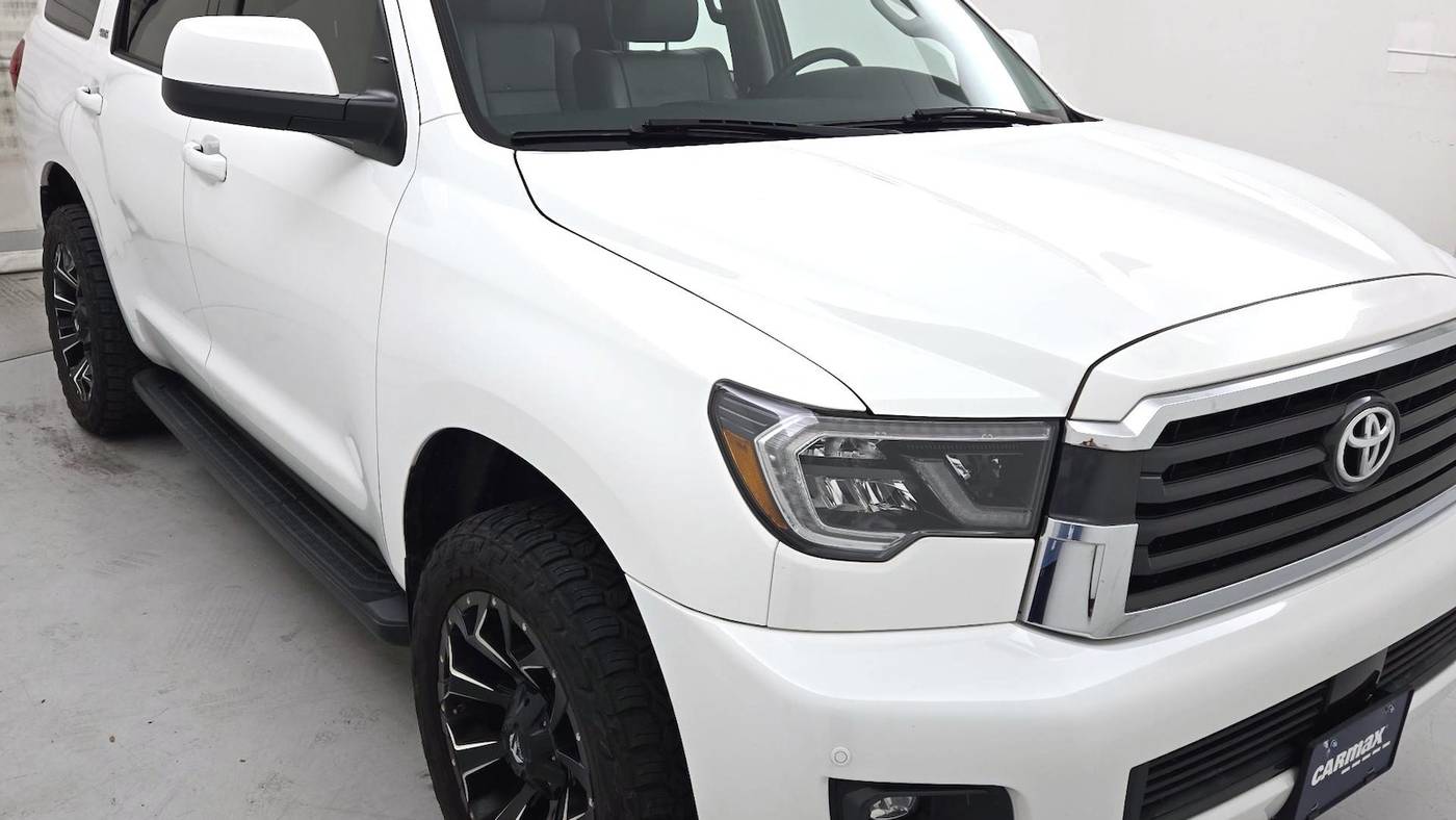 2020 Toyota Sequoia