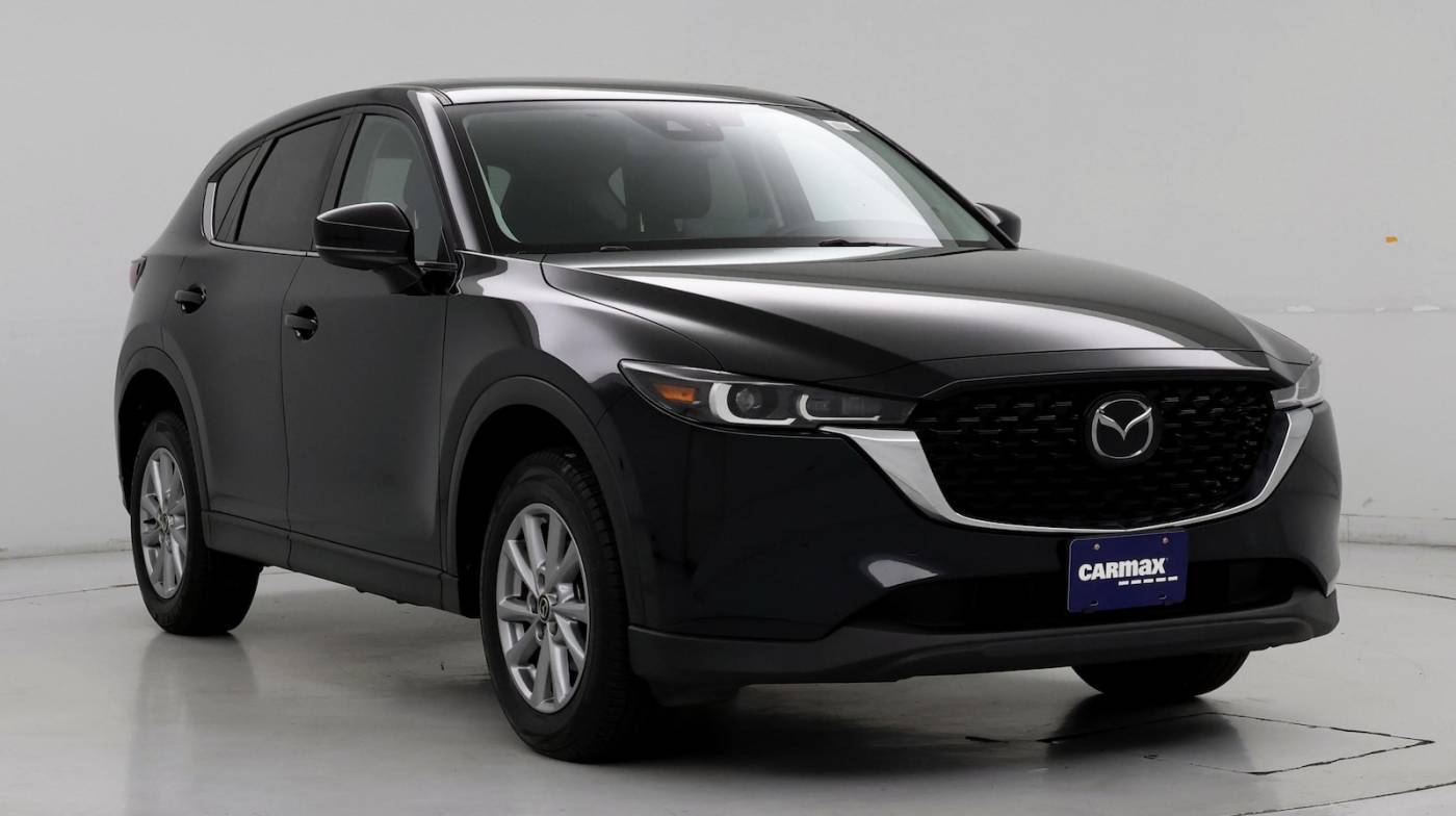 2023 Mazda CX-5 2.5 S Preferred — SUV — 17,683 mi — Houston, TX