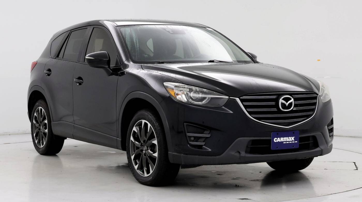 2016 Mazda CX-5 Grand Touring — SUV — 126,525 mi — Houston, TX