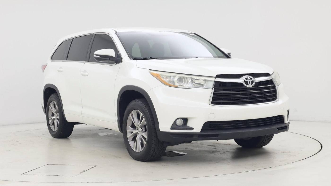 2015 Toyota Highlander
