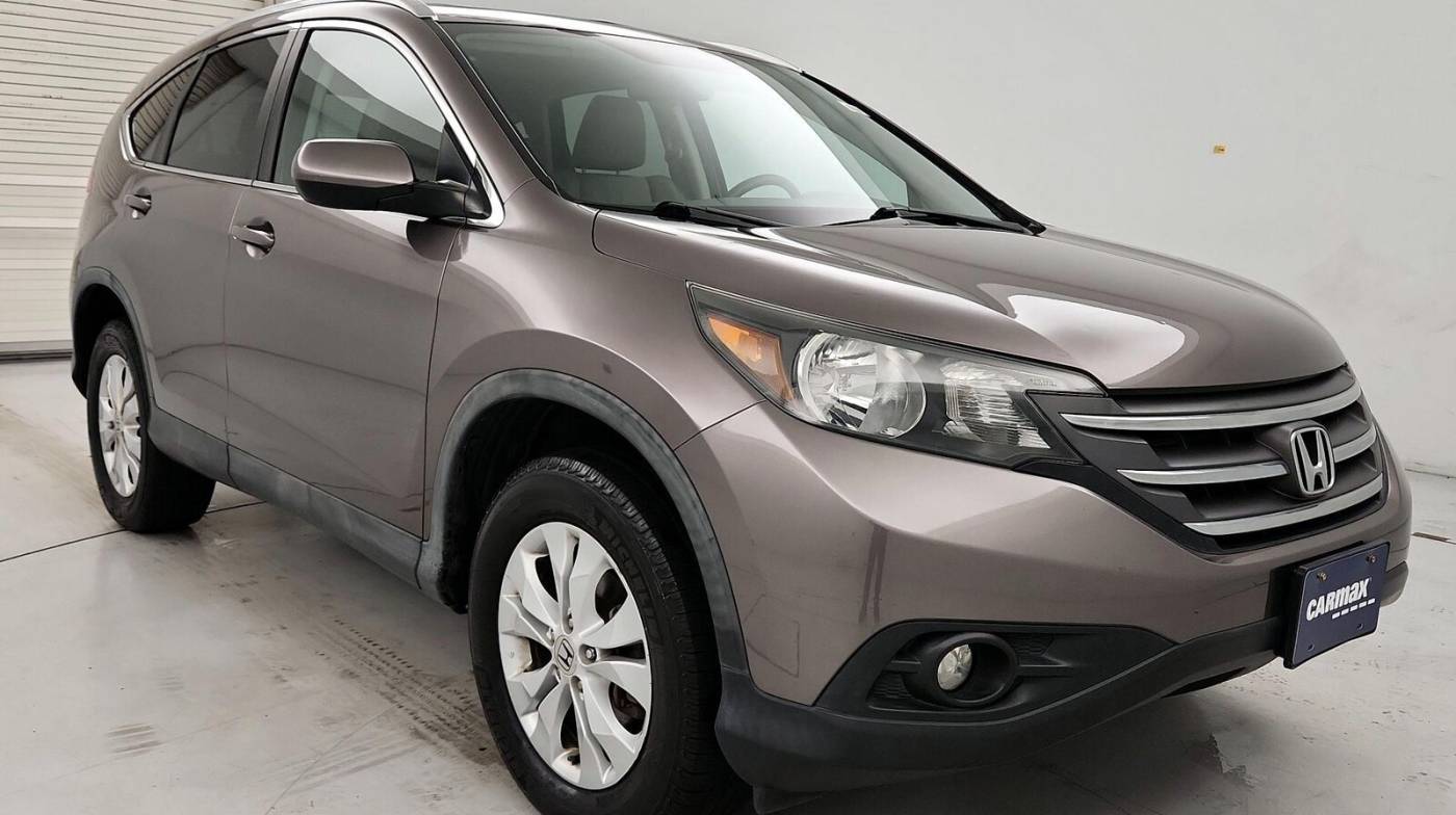 2014 Honda CR-V EX-L — SUV — 118,215 mi — Houston, TX