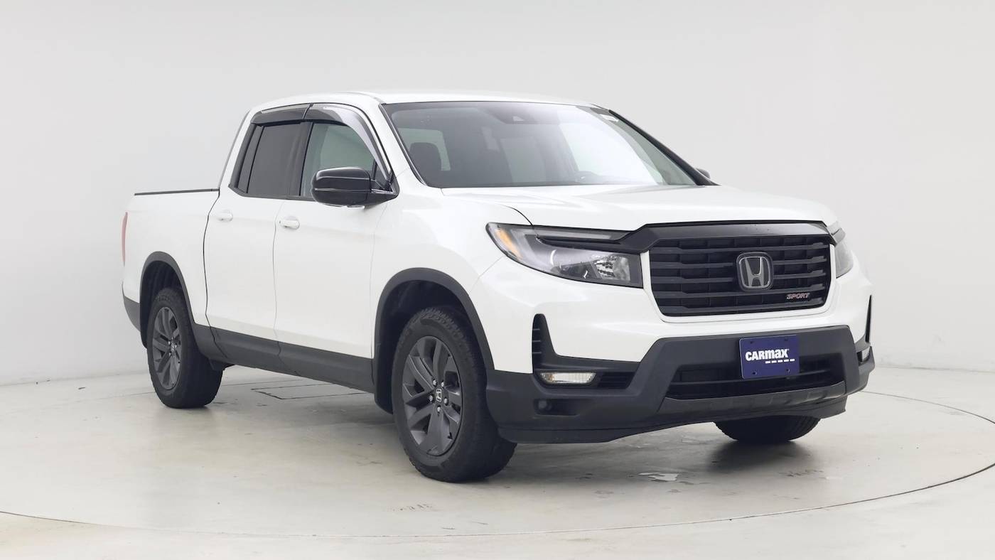 2021 Honda Ridgeline