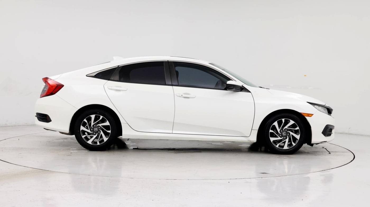 2017 Honda Civic EX — Sedan — 73,797 mi — Houston, TX