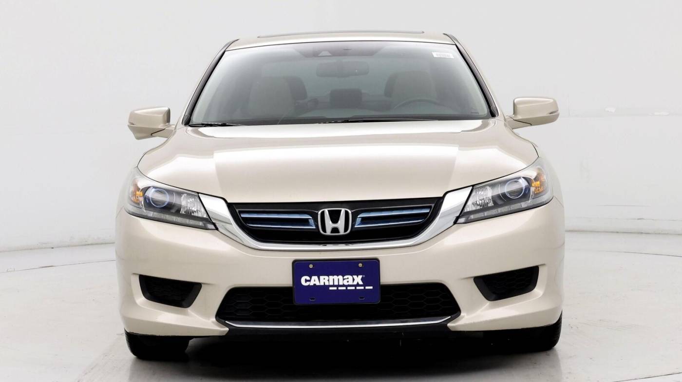 2015 Honda Accord Hybrid EX-L — Sedan — 38,907 mi — Houston, TX