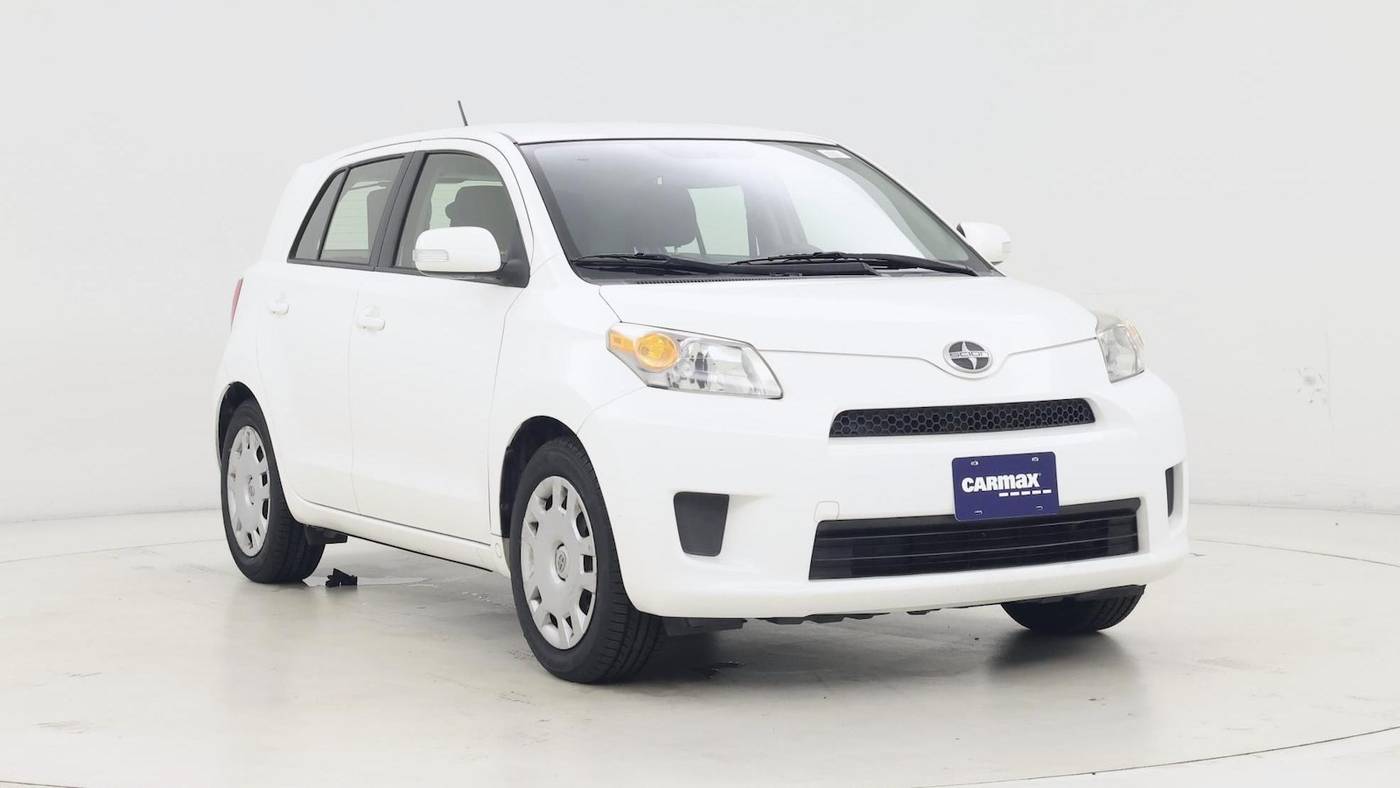 2014 Scion xD