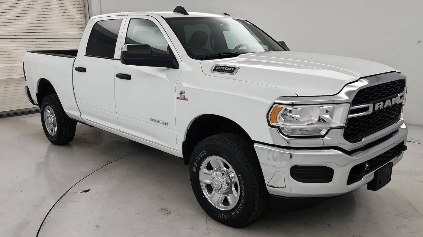 2022 Ram 2500 Tradesman — Pickup Truck — 32,419 mi — Houston, TX