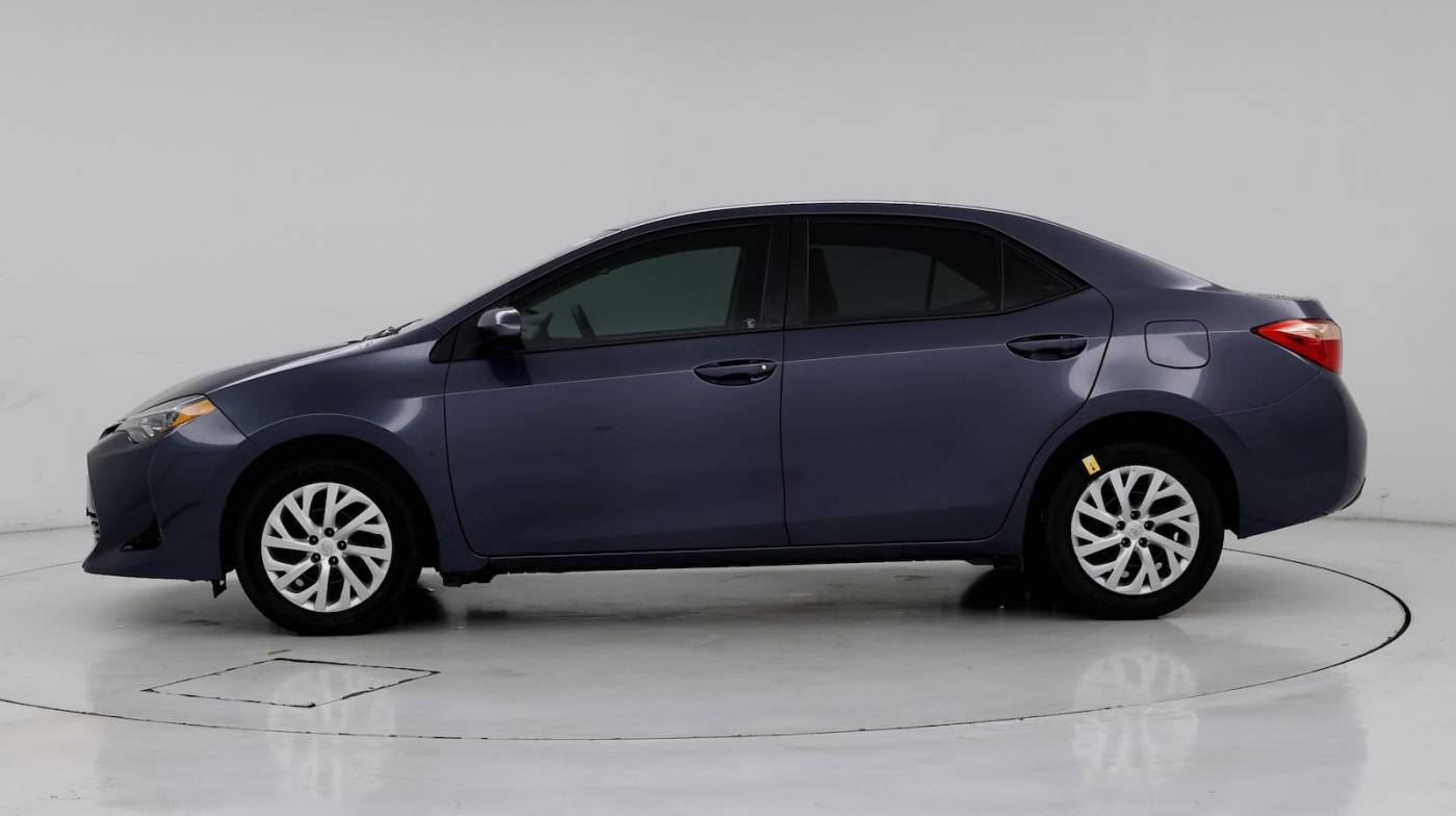 2017 Toyota Corolla LE — Sedan — 56,988 mi — Houston, TX