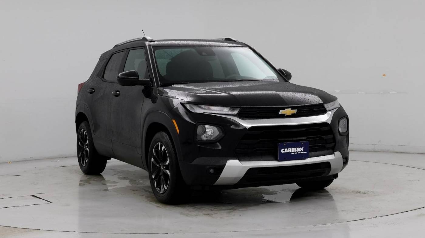2022 Chevrolet Trailblazer LT — SUV — 49,099 mi — Houston, TX