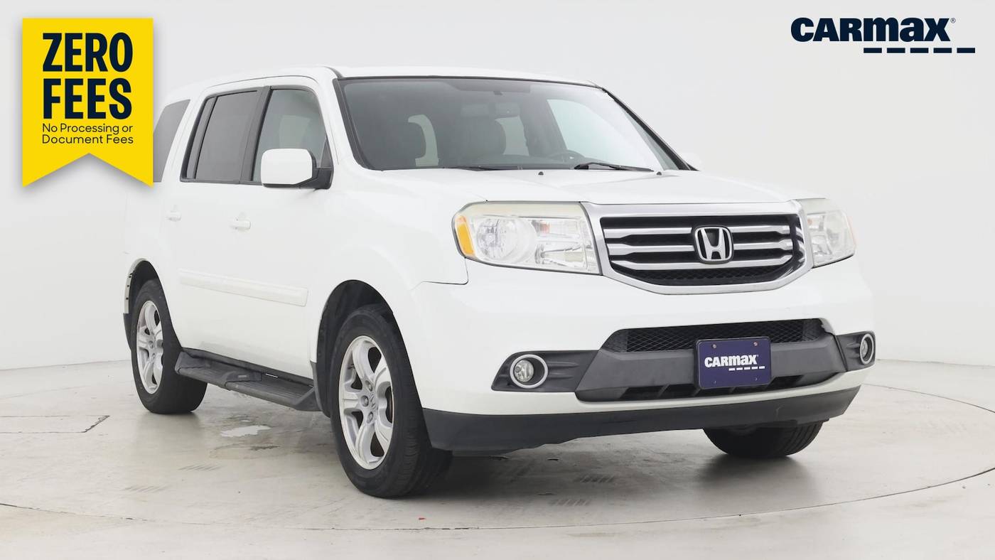 Used 2015 Honda Pilot EX-L for Sale in Denver, CO (with Photos
