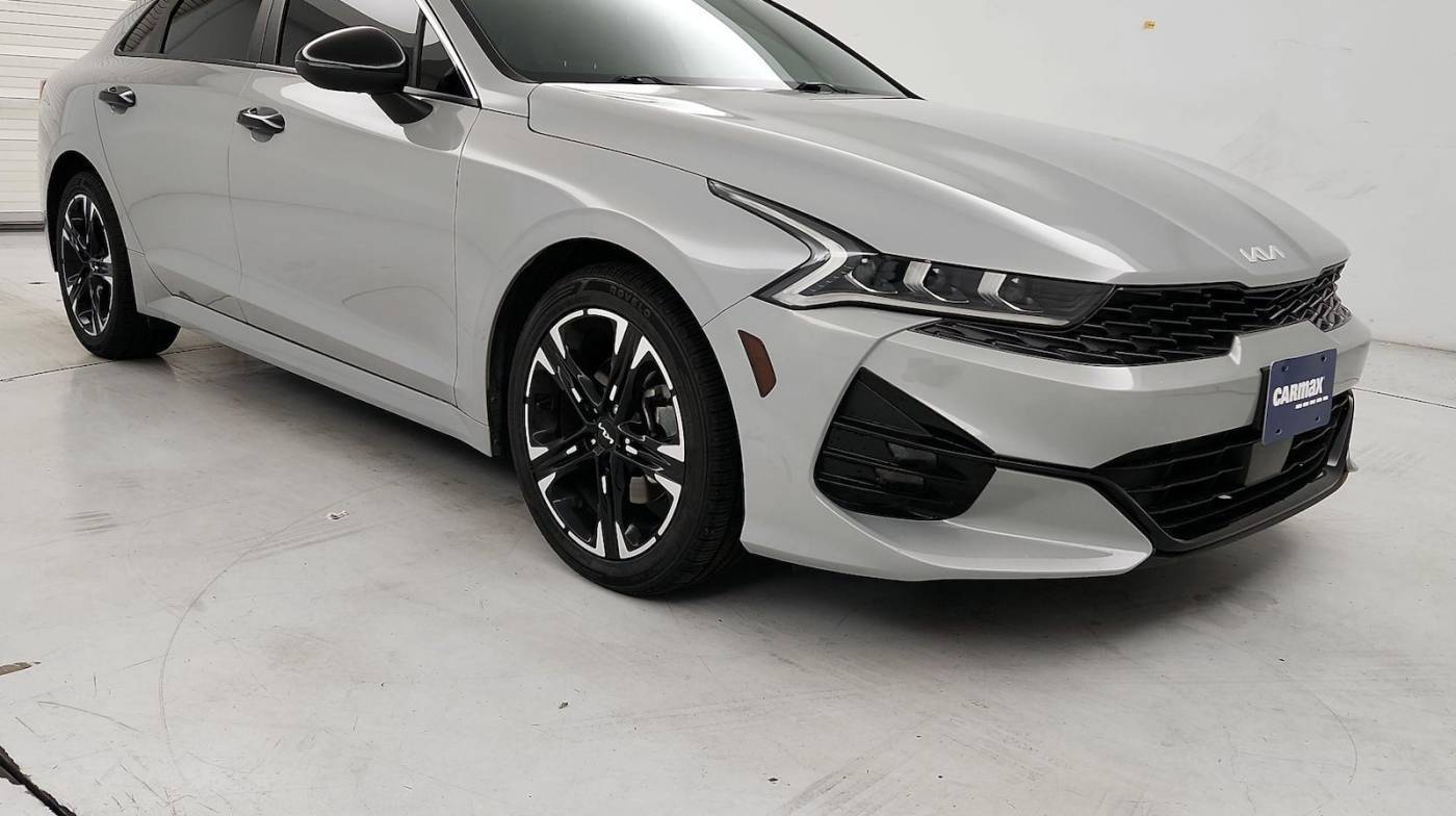 2023 Kia K5 GT-Line — Sedan — 35,945 mi — Houston, TX
