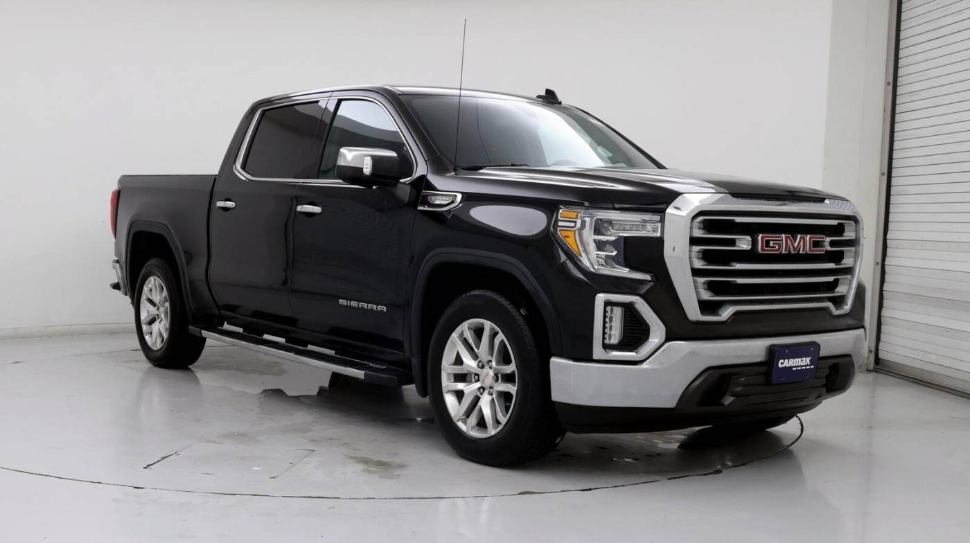 2020 GMC Sierra 1500 SLT — Pickup Truck — 43,034 mi — Houston, TX