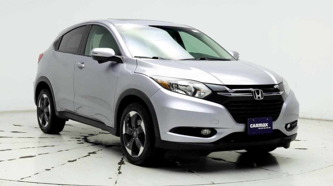 2018 Honda HR-V EX — SUV — 66,748 mi — Houston, TX
