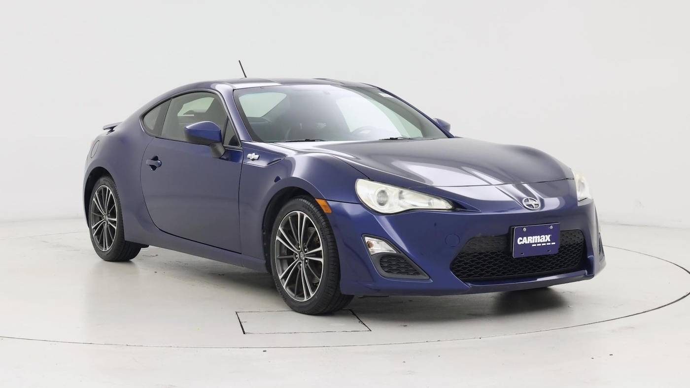 2014 Scion FR-S