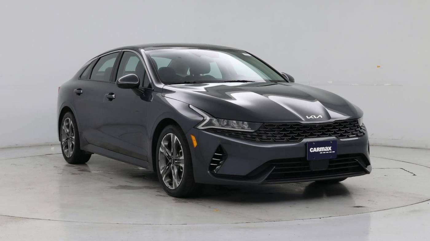 2023 Kia K5 EX — Sedan — 30,250 mi — Houston, TX