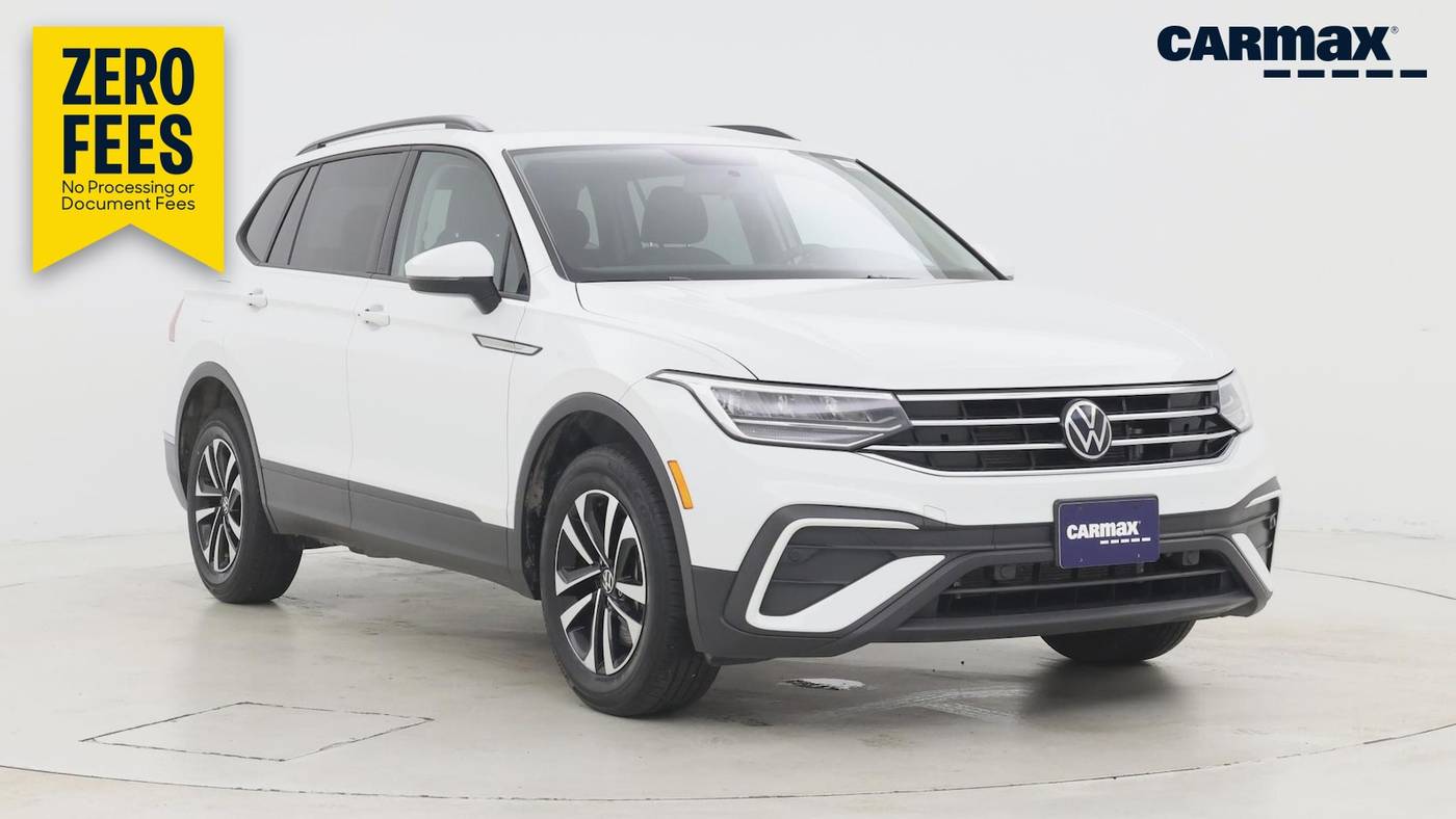 2022 Volkswagen Tiguan S