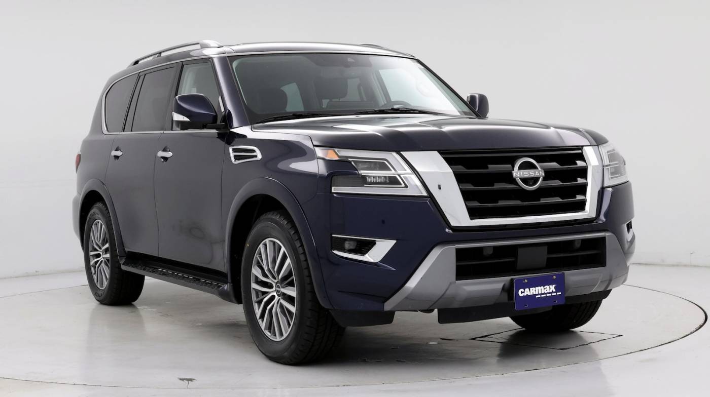 2023 Nissan Armada SL — SUV — 55,060 mi — Houston, TX
