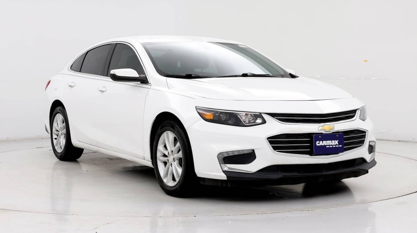 2018 Chevrolet Malibu LT — Sedan — 77,389 mi — Houston, TX