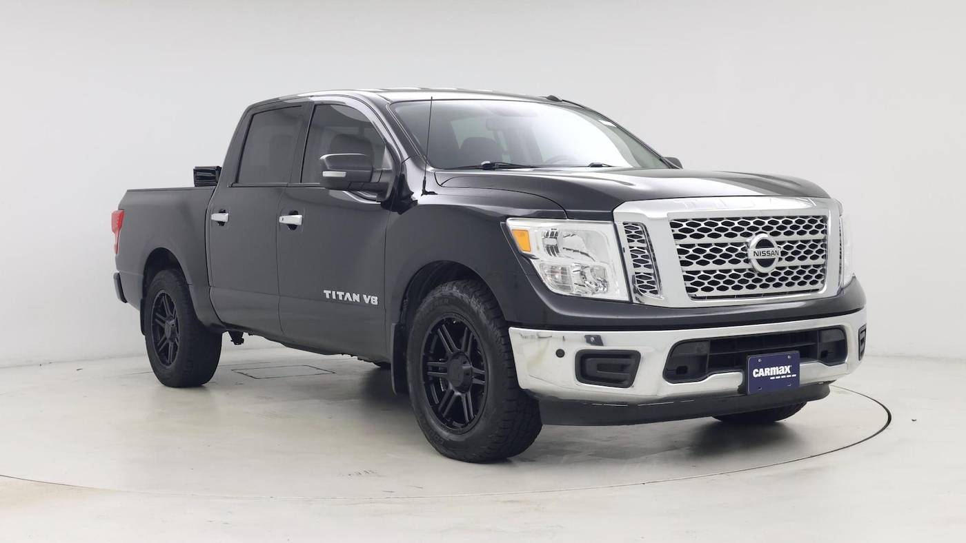 2019 Nissan Titan