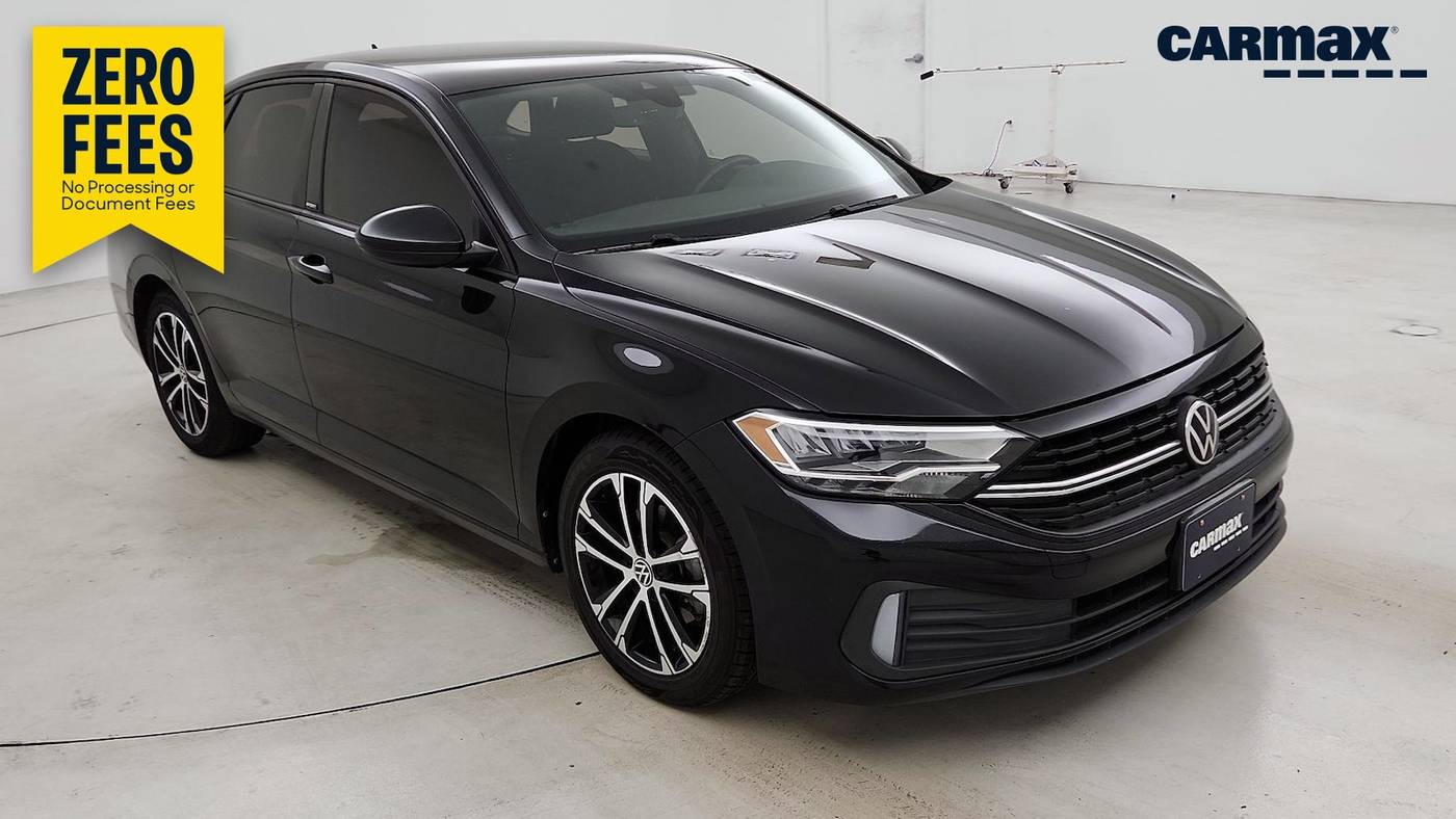 2023 Volkswagen Jetta Sport