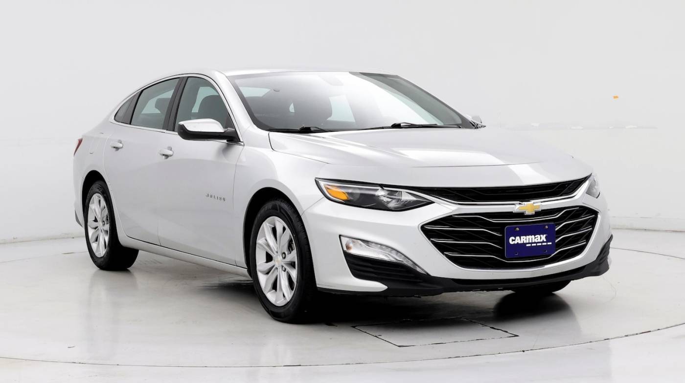 2022 Chevrolet Malibu LT — Sedan — 59,582 mi — Houston, TX