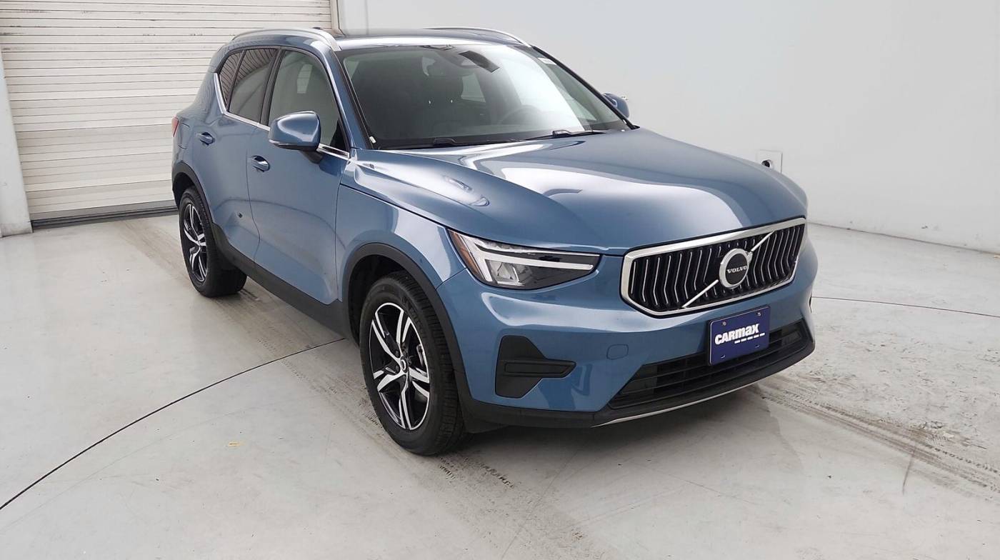 2024 Volvo XC40 Core — SUV — 11,711 mi — Houston, TX