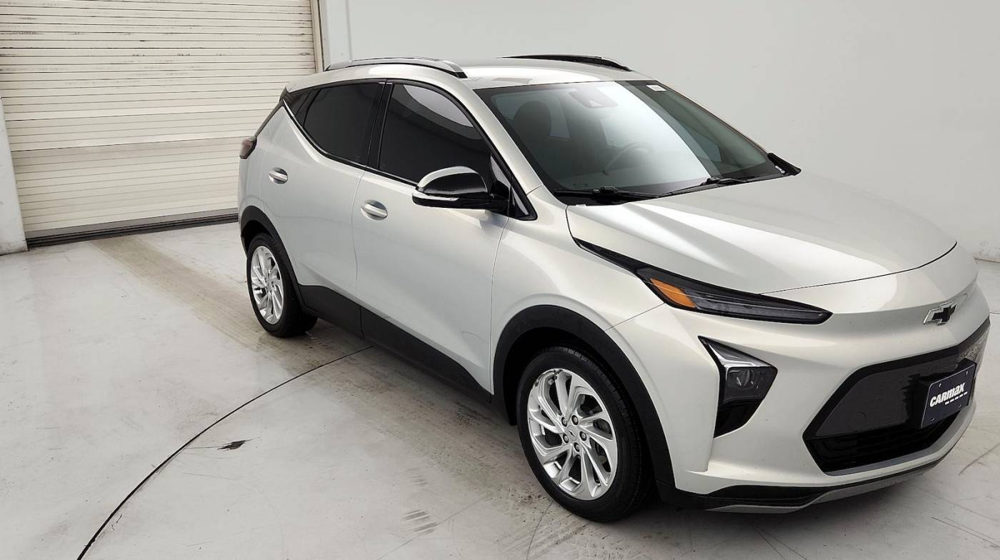 2023 Chevrolet Bolt EUV LT — SUV — 21,295 mi — Houston, TX