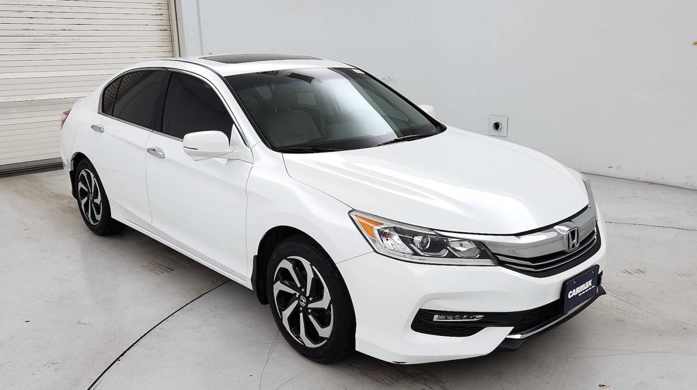 2016 Honda Accord EX-L — Sedan — 69,072 mi — Houston, TX