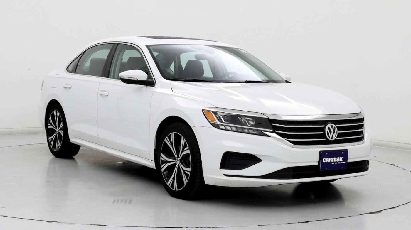 2021 Volkswagen Passat SE — Sedan — 16,388 mi — Houston, TX
