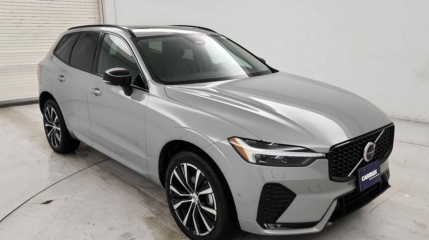2024 Volvo XC60 Plus — SUV — 14,094 mi — Houston, TX