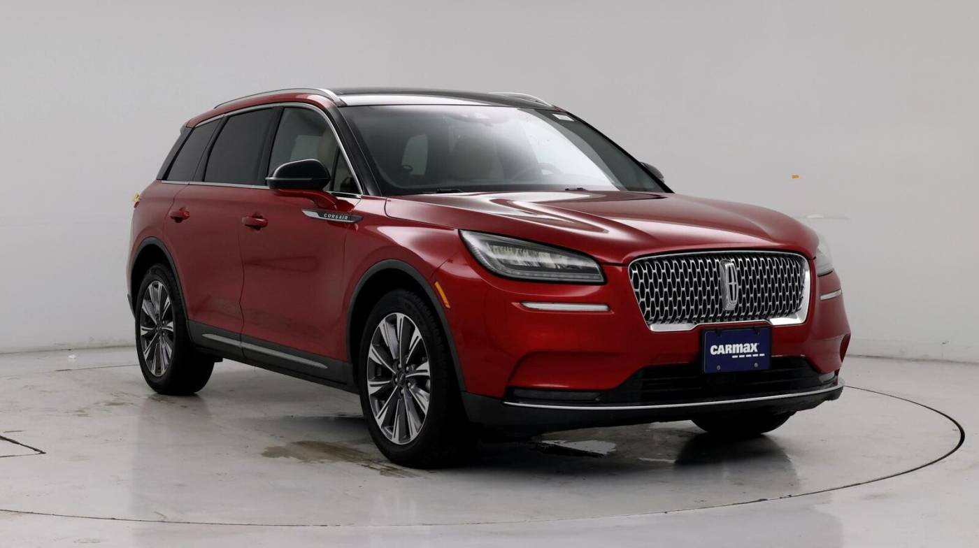 2020 Lincoln Corsair Reserve — SUV — 51,619 mi — Houston, TX