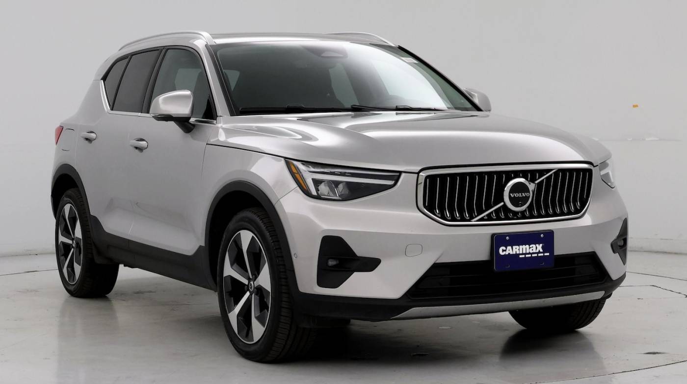 2024 Volvo XC40 Plus — SUV — 15,353 mi — Houston, TX