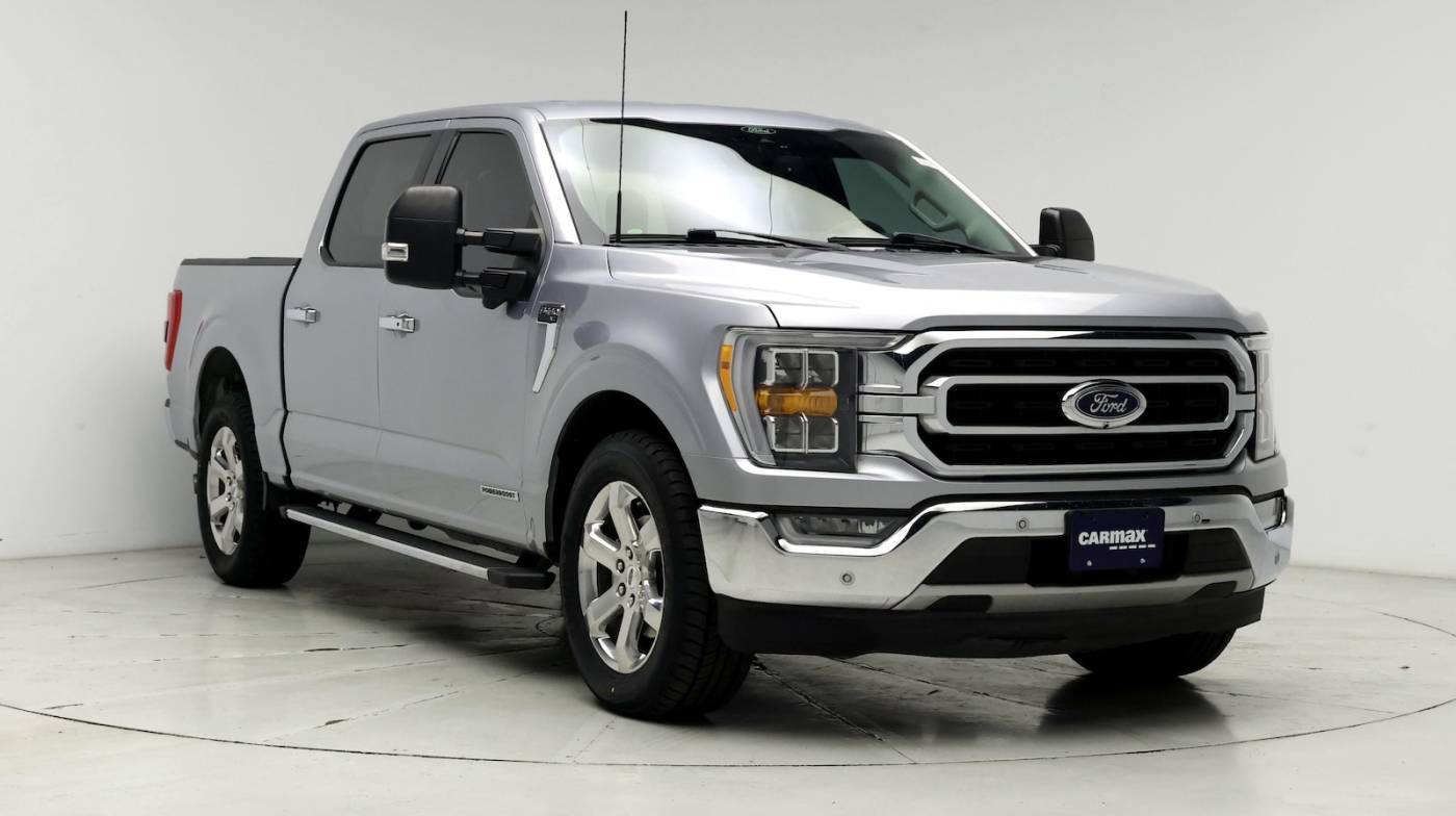 2021 Ford F-150 XLT — Pickup Truck — 32,026 mi — Houston, TX